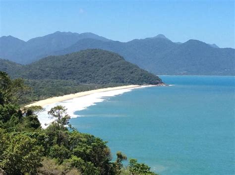 Praia Do Puruba Turismo