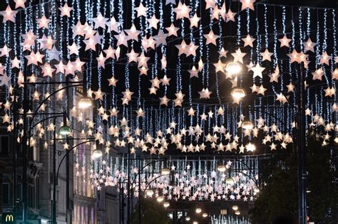 The Best Light Displays In London To See This Winter