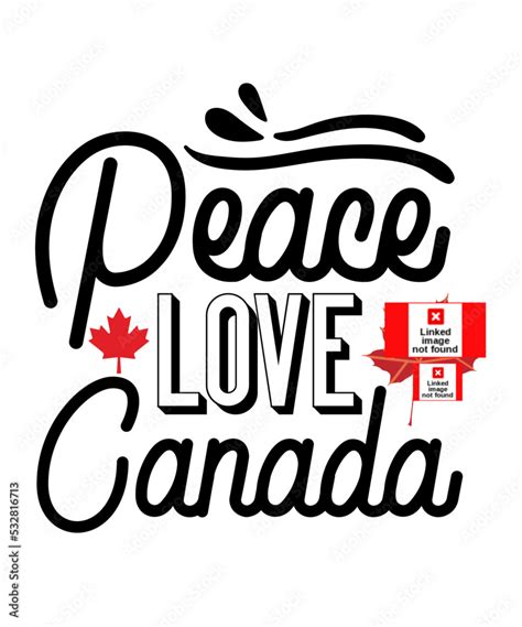 Canada Svg Designcanada Svg Bundlehappy Canada Dayoh Canadatrue