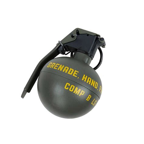 Tmc M67 Frag Grenade Dummy