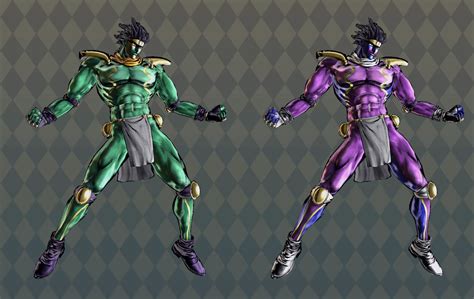 Filestar Platinum Asb Color Alts A Bpng Jojos Bizarre Encyclopedia