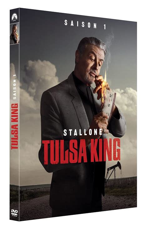 Tulsa King Saison Fr Import Amazon De Stallone Sylvester