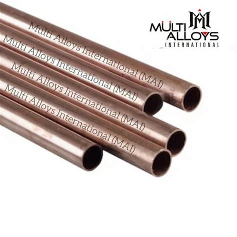 Copper Tube Pipe Fittings, Size: 1/2 inch at ₹ 699/kg in Mumbai | ID: 2851959916355