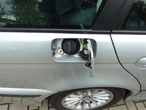 Autogas Einbau Umr Stung In Bremen Bmw E I Gasanlage Prins Vsi