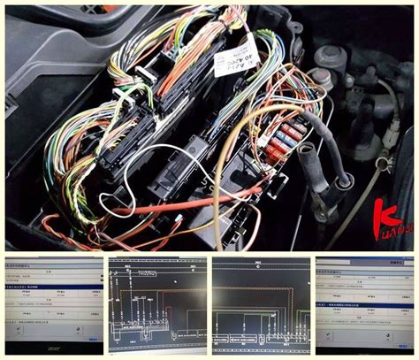 【冠傑汽車】賓士benz E320 W210車輛無法正常發動引擎無法啟動故障變速箱維修推薦線路差修oicar新北市三重區歐系汽車