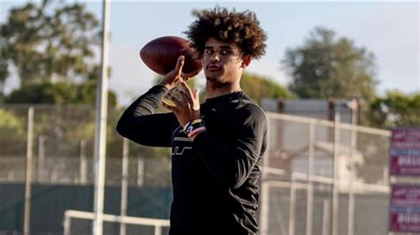 UCLA Football Recruiting Five Star QB Dante Moore Flips From Oregon