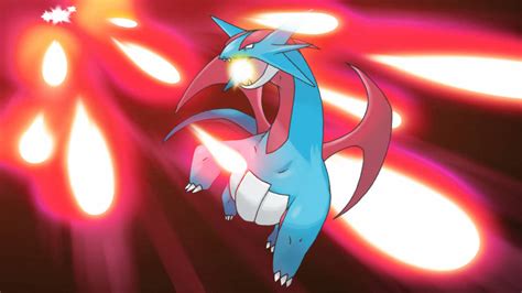 Salamence by StylianusCrispus on DeviantArt