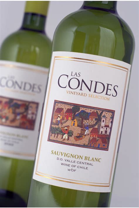 Las Condes Sauvignon Blanc | Next Day Delivery