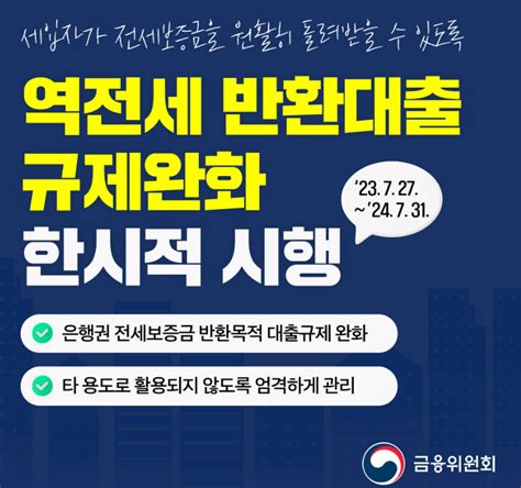 전세퇴거자금대출 받는 조건 및 방법 알아보기