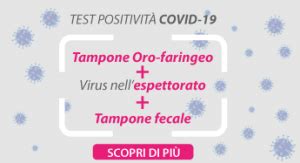 Covid Espettorato Tampone Fecale Oro Faringeo ALTAMEDICA Roma