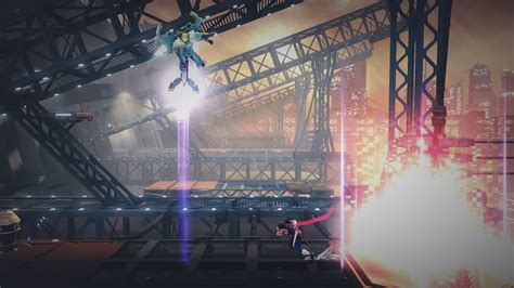 Strider On Ps4 Official Playstation™store Greece