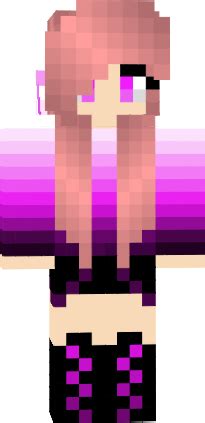 Cute Ender Dragon Girl | Nova Skin