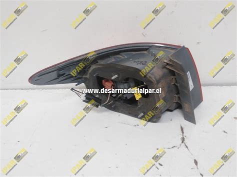 Farol Trasero Derecho Sedan Hyundai Elantra G Fc Dohc Valv X