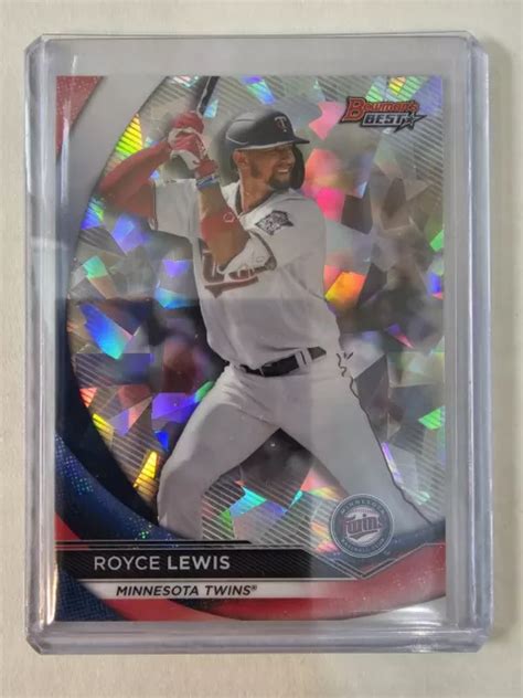 Bowman S Best Royce Lewis Tp R Fracteur Atomique Jumeaux Eur