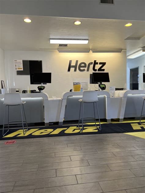 HERTZ RENT A CAR - Updated January 2025 - 21 Photos & 115 Reviews ...