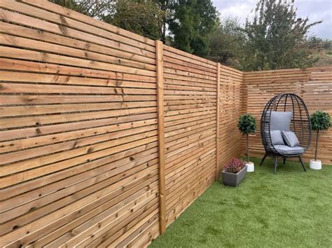 Fence Design Ideas For Every Style And Budget Yardzen 40 OFF