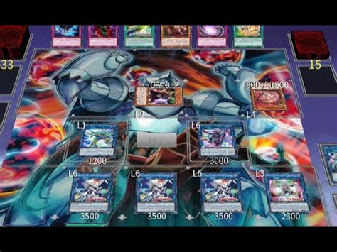 Ygopro X Link X Firewall Dragon Singularity Deck The Arrival