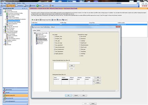 Anyconnect Vpn Cisco Anyconnect Cisco Asa Part 6 Cisco Anyconnect