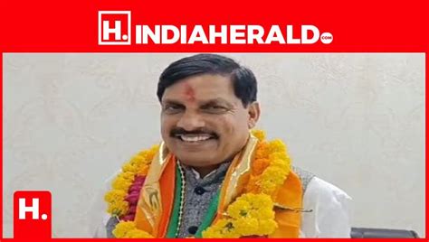 CM Mohan Yadav visited the temples, took blessings in the c