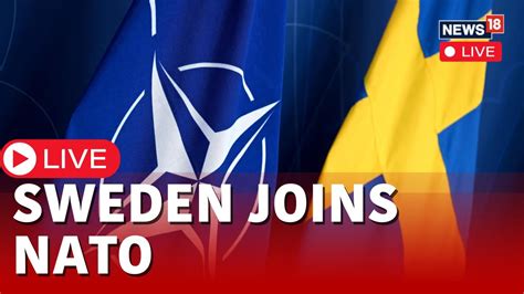 Sweden Clears Final Hurdle In Bid To Join NATO After Hungary Approves