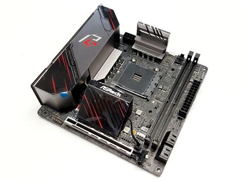 Asrock X570 Phantom Gaming Itx Tb3 Motherboard Review Funkykit