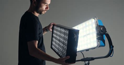 ARRI Presenta El Revolucionario SkyPanel X Modular Prensario Zone