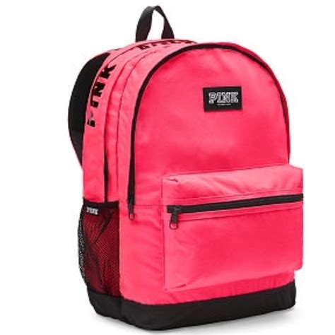 Pink Victorias Secret Bags Bnip Victorias Secret Pink Campus Backpack Poshmark