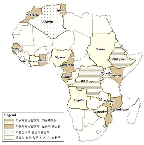 Spatial Distribution of Cluster Analysis, 2020. | Download Scientific ... 