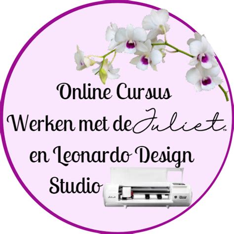 Online Cursus Werken Met De Juliet En Leonardo Design Studio Workshop4you