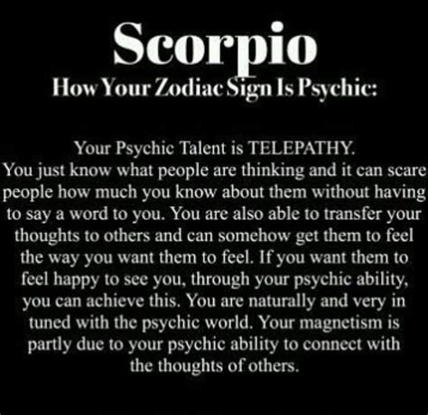 Pin By Mary Vassallo On Scorpio Words Sayings Zodiac Signs