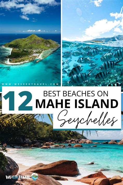 Mahe beaches 12 best beaches on mahe island the seychelles – Artofit