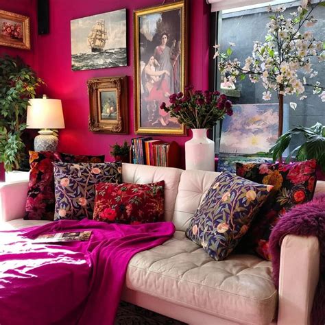 Tips For Maximalism Inspired Home Design