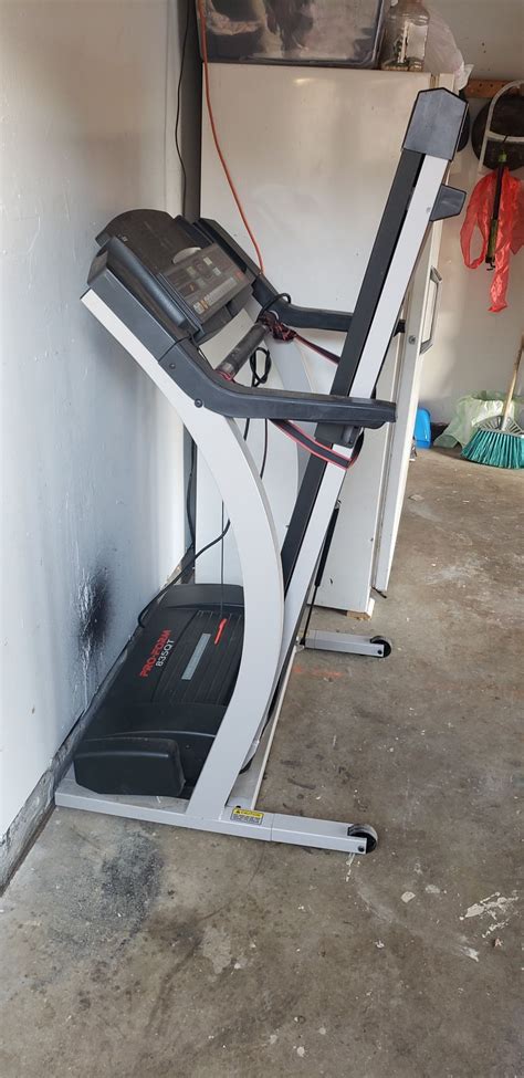 Proform Treadmill Qt For Sale In Elk Grove Ca Offerup