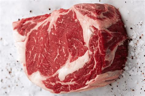 Nz Premium Grass Fed Ribeye Thick Cut Steakhouse Steak Scotch Fillet