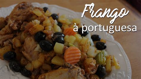 Frango Frito à Portuguesa As Minhas Receitas Youtube