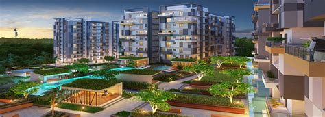 Apartments: 2,3 BHK Size: 839 - 1359 Location: B T Road, Kolkata Budget ...