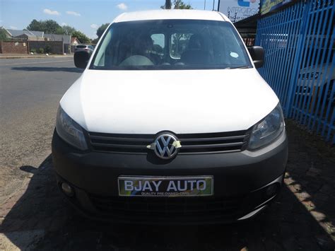 Volkswagen Vw Caddy Maxi Tdi Kw Panel Van For Sale R