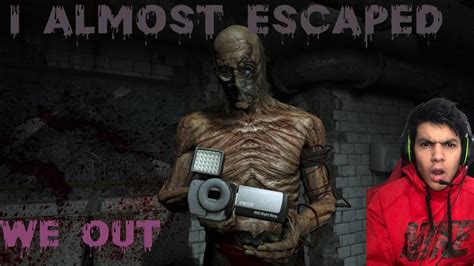 Outlast Walk Through Part Three Escaping Youtube