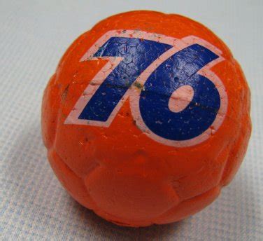 UNION 76 Antenna Topper Ball