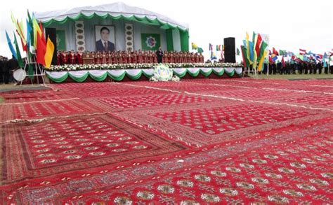 Turkmenistan Remembers Its State of Neutrality