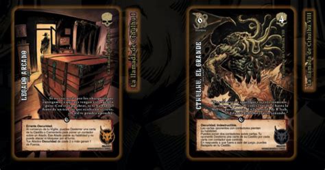 Cuentos De Terror Mitos Y Leyendas Tcg