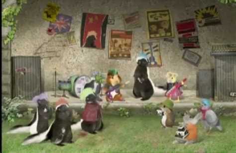 Save the Skunk Rocker! | Wonder Pets! Wiki | Fandom