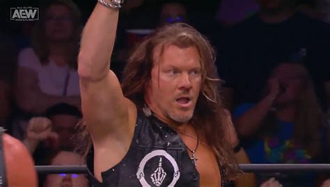 Note On Why Chris Jericho Wasn't At This Week's AEW Dynamite | 411MANIA