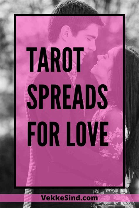 Best Tarot Spreads For Love Vekke Sind