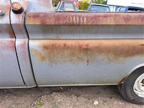 1962 Chevrolet Pickup For Sale Cc 1646581