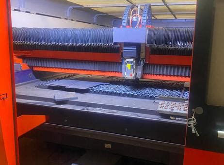 Bystronic Bysprint Pro Laser Cutting Machine Used Machines Exapro