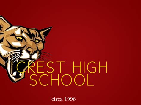 Crest High School | Life Wiki | Fandom