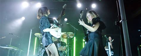 Behind the Territorial Band Name: Sleater-Kinney | 100.9 The Grade ...