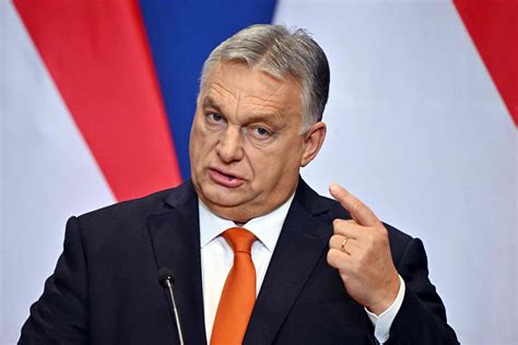 Hungary Viktor Orban Doubles Down On Anti European Rhetoric