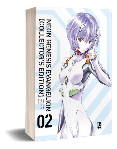 Neon Genesis Evangelion Collector S Edition 02 De Yoshiyuki Sadamoto